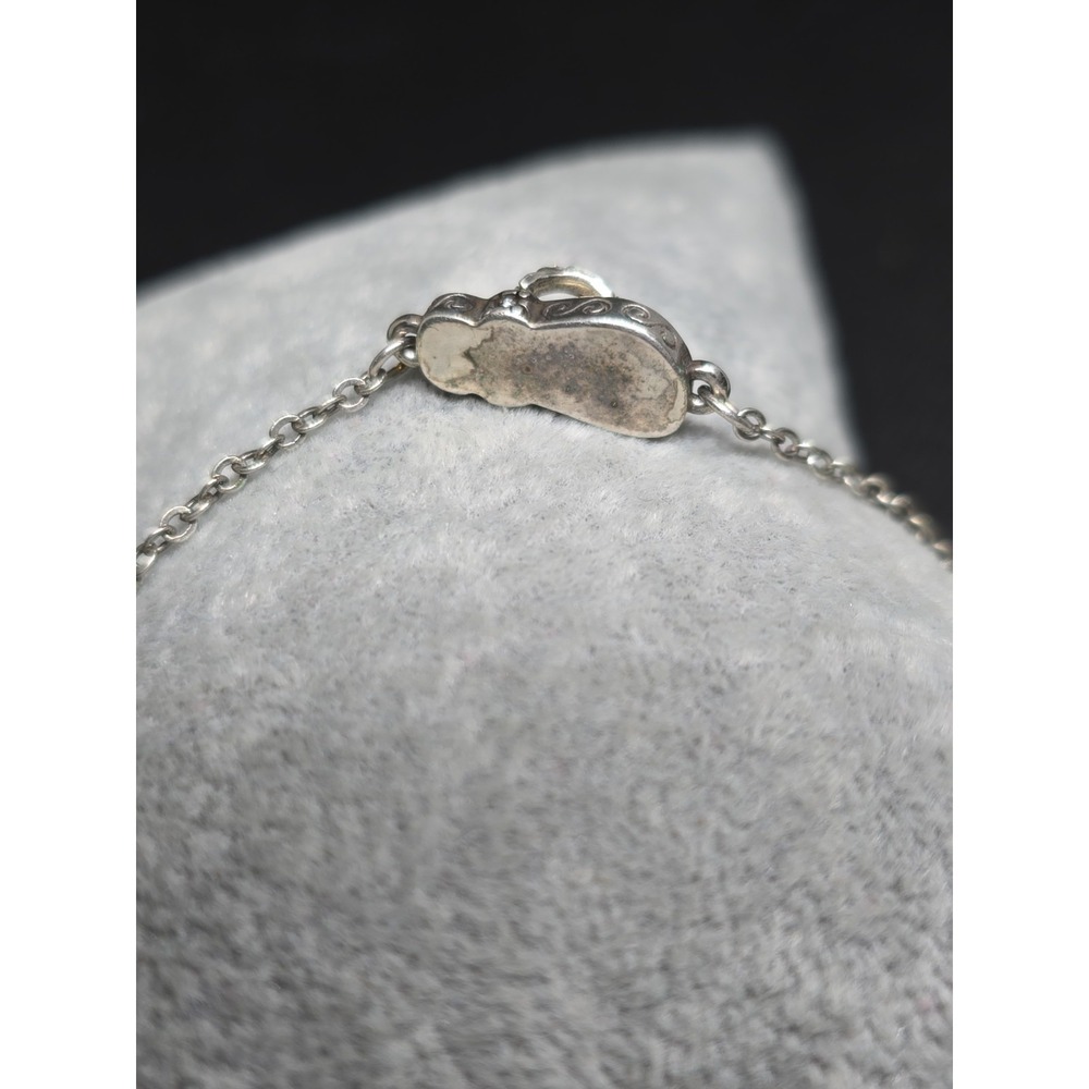 Brighton Flip Flop  Bracelet/Anklet - Picture 11 of 13